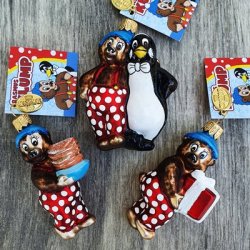 RASMUS KLUMP OG PINGO 7 CM